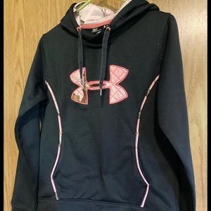 Under Armour Women’s Small Camo Hoodie